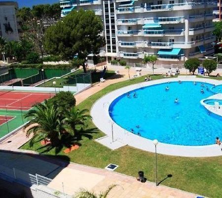 Larimar Big Swimming Pool Apartment Salou Exterior photo