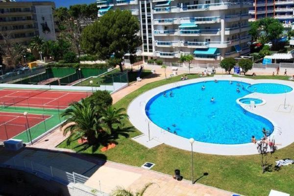 Larimar Big Swimming Pool Apartment Salou Exterior photo